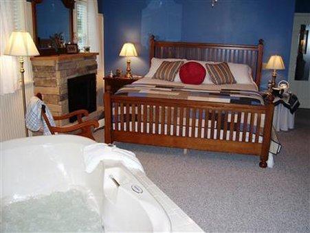 Anchor Inn On The Lake Bed And Breakfast Branson Zimmer foto