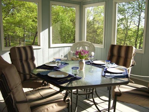 Anchor Inn On The Lake Bed And Breakfast Branson Exterior foto